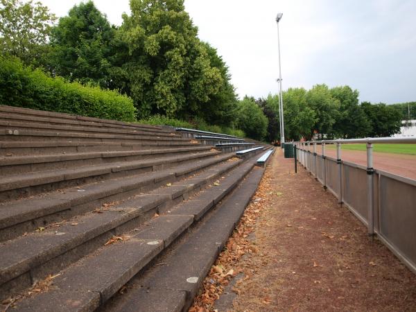 Relaxgas-Sportanlage am Wildhagen - Hattingen/Ruhr