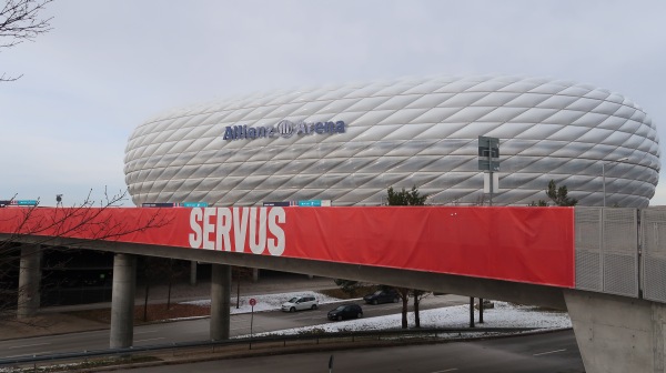 Allianz-Arena - München-Fröttmaning