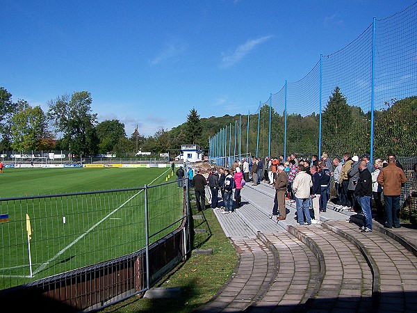 Albert-Kuntz-Sportpark - Nordhausen