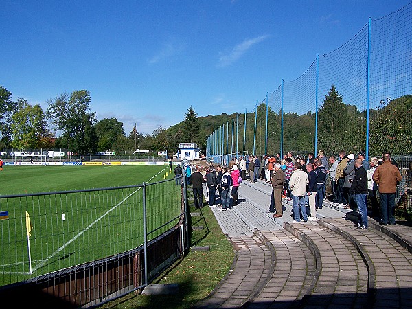 Albert-Kuntz-Sportpark - Nordhausen