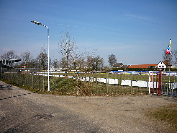 Sportpark Het Schenge - GOES - Goes 