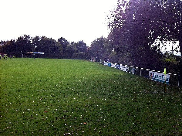 Sportzentrum Putjeredder - Schuby