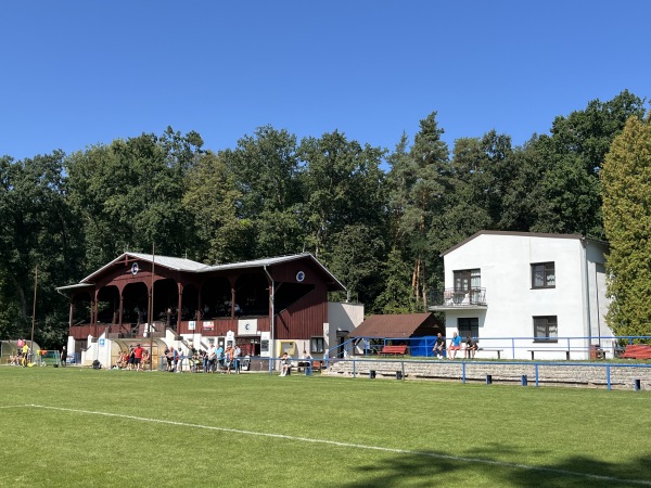 Stadion Obora - Poděbrady