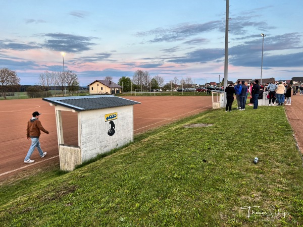 Georg-Kopp-Stadion Nebenplatz - Mönchweiler