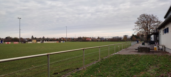 Sportanlage Voltmerstraße - Hannover-Hainholz