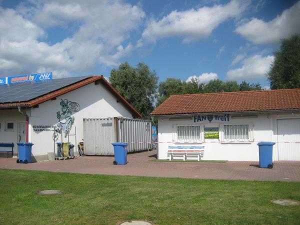Sportpark Hinterm Esel - Speyer