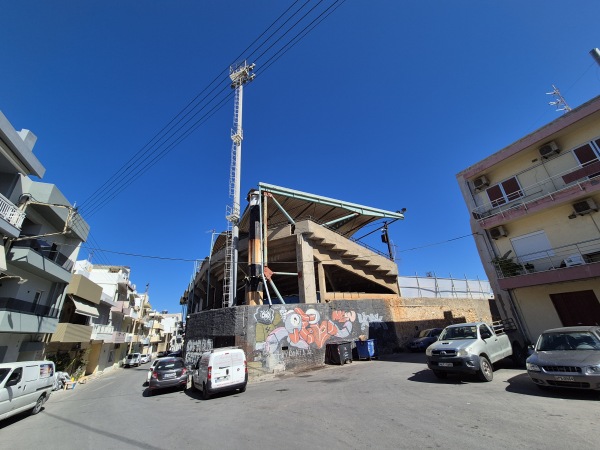 Stadio Thódoros Vardinoyánnis - Irákleio (Heraklion)
