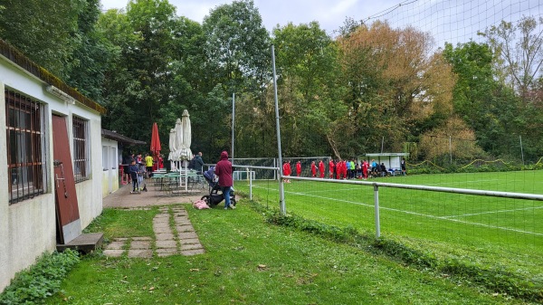 Sportanlage Lindleinsmühle - Würzburg-Lindleinsmühle