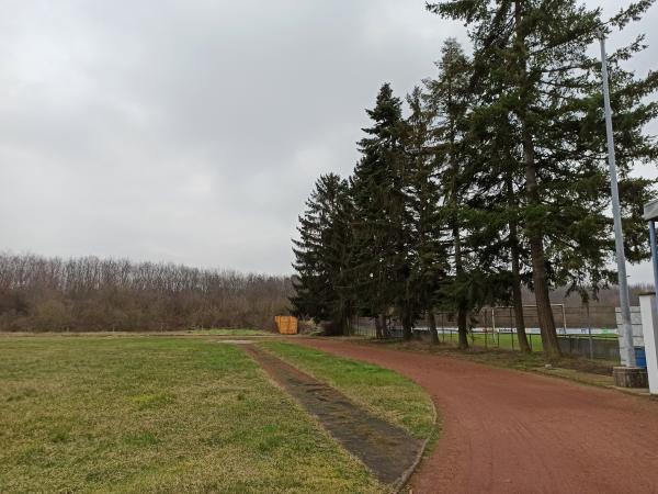 TSV-Sportanlage Jahnstraße - Graben-Neudorf