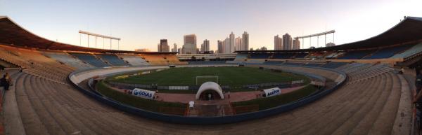 Estádio Serra Dourada - Goiânia, GO