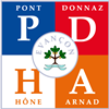 Wappen USD Pont Donnaz Hone Arnad Evançon Calcio diverse