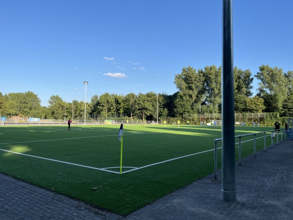 Sportanlage Mündelheimer Straße Platz 3 - Duisburg-Hüttenheim