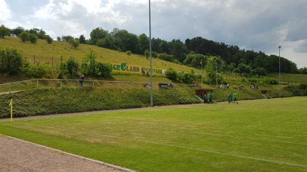 Agroland Sportpark - Amt Wachsenburg-Haarhausen