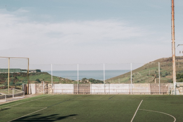 Campo de Fútbol Meicende 2 - Arteixo, GA