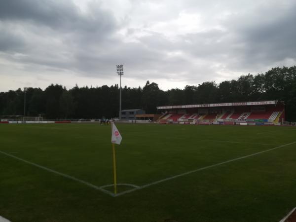 Stade Émile Mayrisch - Esch-Uelzecht (Esch-sur-Alzette)