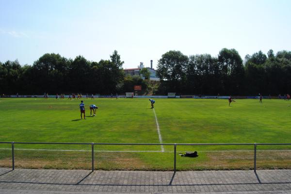 Sportanlage am Römerweg - Adelzhausen