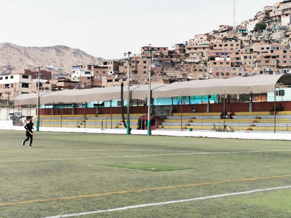 Estadio El Ermitaño - Lima