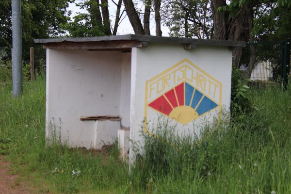 Sportplatz Michelner Straße - Lichtenstein/Sachsen
