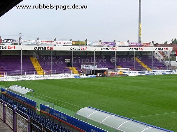 Stadion an der Bremer Brücke - Osnabrück