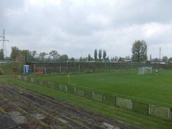 Stadion Górniczy - Lubin