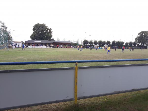 Sportanlage Grönaer Weg - Bernburg/Saale-Peißen