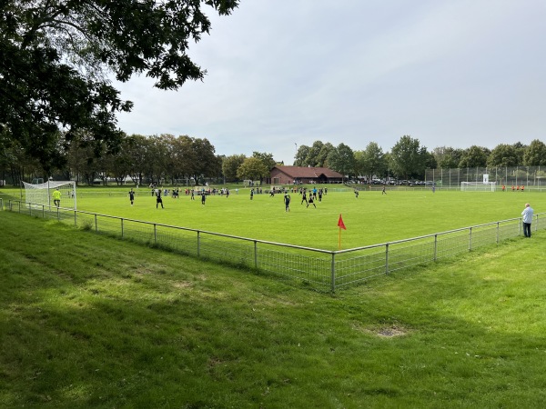 Bezirkssportanlage Reinersweg - Krefeld