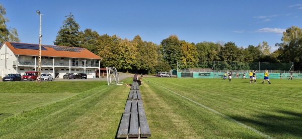 Stadion am Jakobsee - Polling bei Weilheim