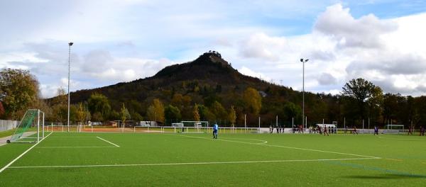 Sportanlage am Jenzig Platz 2 - Jena-Wenigenjena