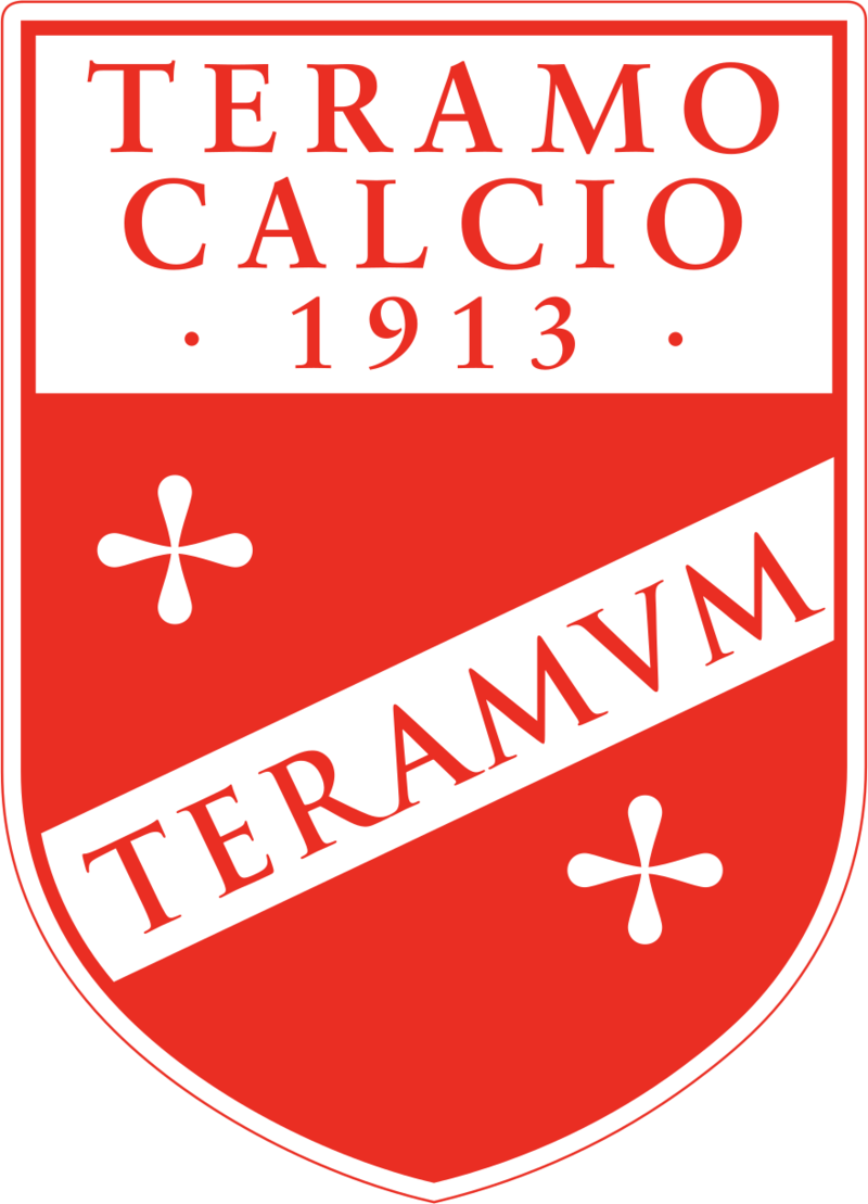 Wappen ehemals SS Teramo Calcio  67768