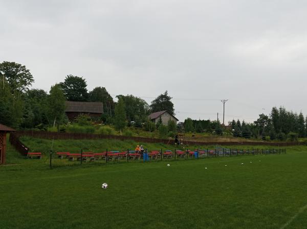 Stadion Miejski w Drzewcach - Nałęczów-Drzewce