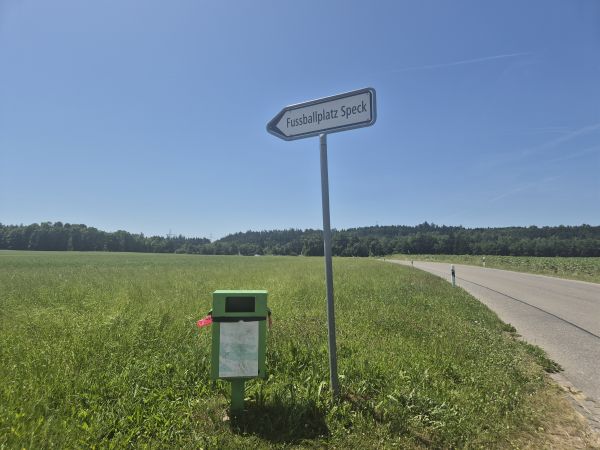 Sportplatz Speck - Fehraltorf