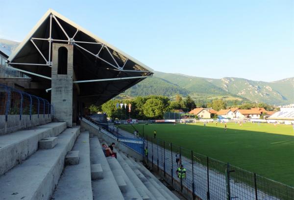 Stadion Pirota - Travnik