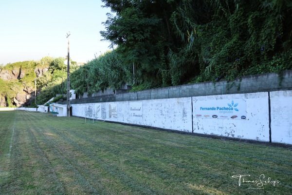 Campo Do Angústias Atlético Clube - Angústias, Horta, Ilha do Faial, Açores