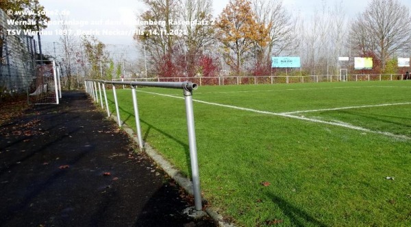 Sportanlage auf dem Kehlenberg Platz 2 - Wernau/Neckar