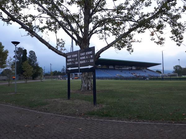 Harry Gwala Stadium - Pietermaritzburg, KZN