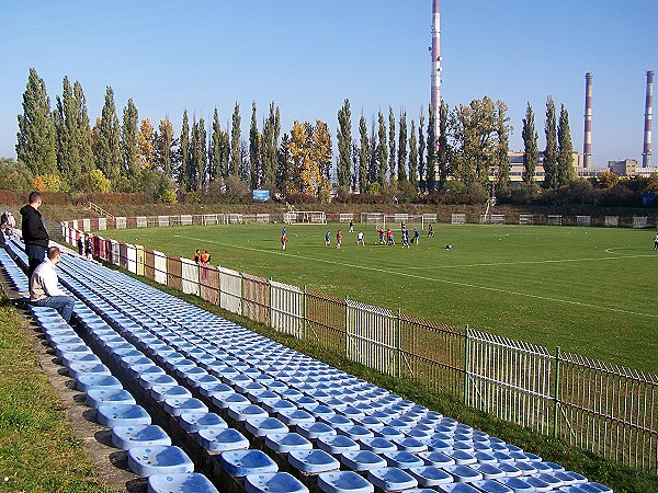 Stadion Polonii - Gdańsk