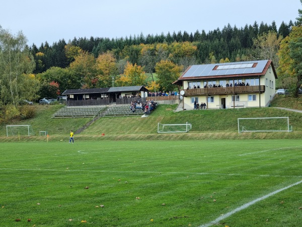 Sportplatz Pullenried - Oberviechtach-Pullenried