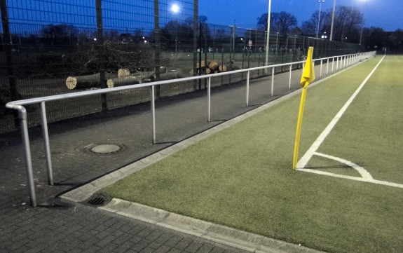 SPORTCLUB Arena Nebenplatz 1 - Verl