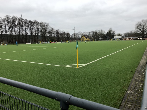 Günter Stockum Arena - Duisburg-Bissingheim