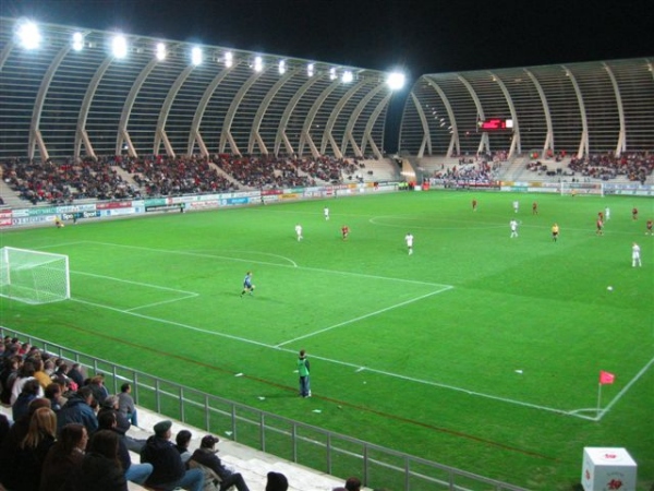 Stade Crédit Agricole La Licorne - Amiens