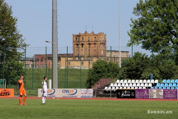 Hafenstadion - Torgau