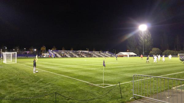 Husky Soccer Stadium - Seattle, WA