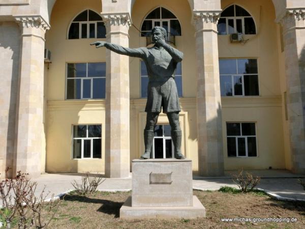 Tofiq Bәhramov adına Respublika Stadionu - Bakı (Baku)