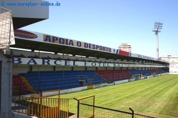 Estádio Adelino Ribeiro Novo - Barcelos