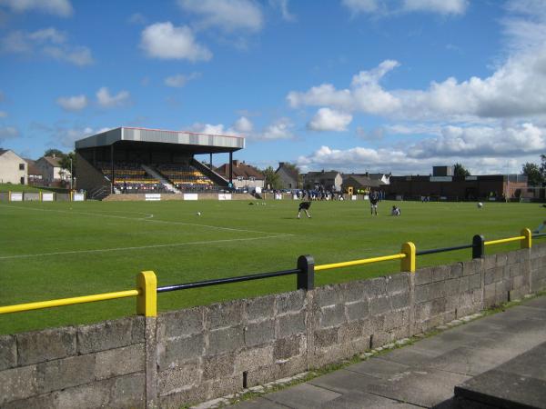 Beechwood Park - Auchinleck, East Ayrshire