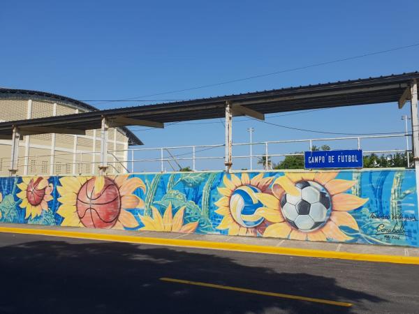 Estadio Leonel Plácido - San Felipe de Puerto Plata