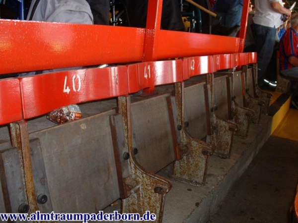 Selhurst Park Stadium - London-Selhurst, Greater London