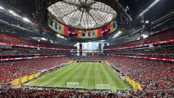 Mercedes-Benz Stadium - Atlanta, GA