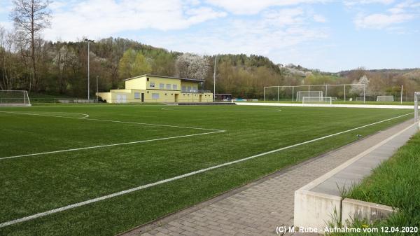 Sportanlage Weißbucher Straße Platz 2 - Schorndorf-Schornbach