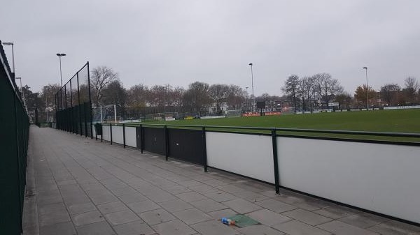 Sportpark Thorbecke - Utrecht